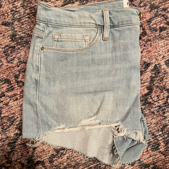 Frame Denim Le Cut Off Shorts nwt sz 29 - Picture 12 of 12